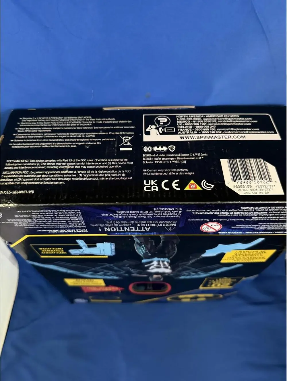 Spin Master Batman Bat-Tech 12